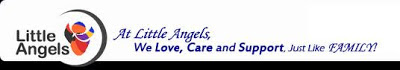 Little Angels logo 
