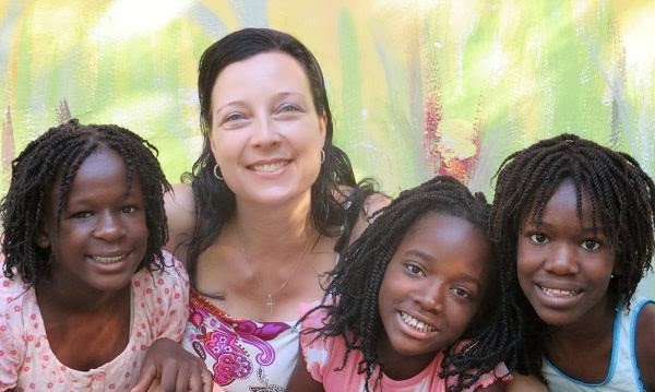 Dr. Anna in Haiti
