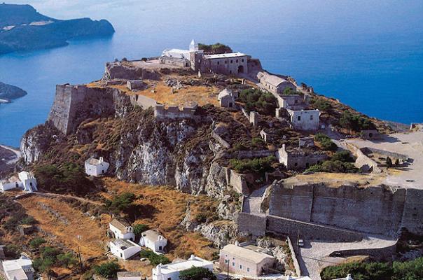 Τα δύο αντίθετα πρόσωπα των Κυθήρων Kythira - Antikythira