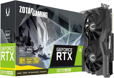 Zotac GeForce RTX 2070 Super Mini