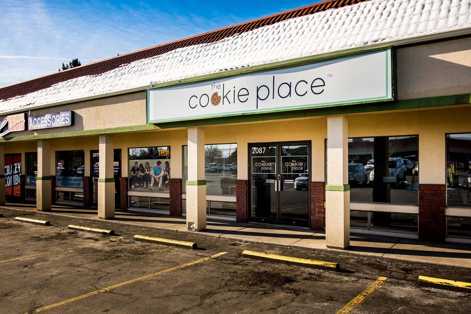 BizMojo Idaho Cookie Place, Maltese Crossfit open new locations