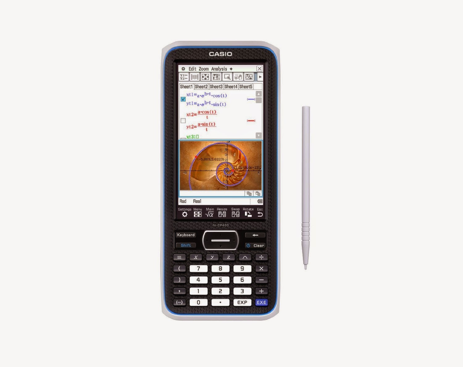 Math Graphing Calculator