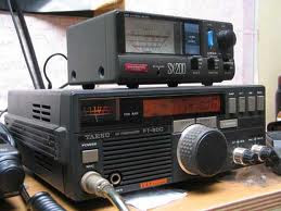 sejarah radio amatir