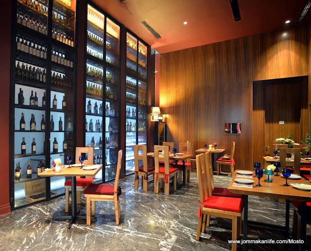 JOM.MAKAN.LIFE. WINE & SWINE TIME AT MOSTO