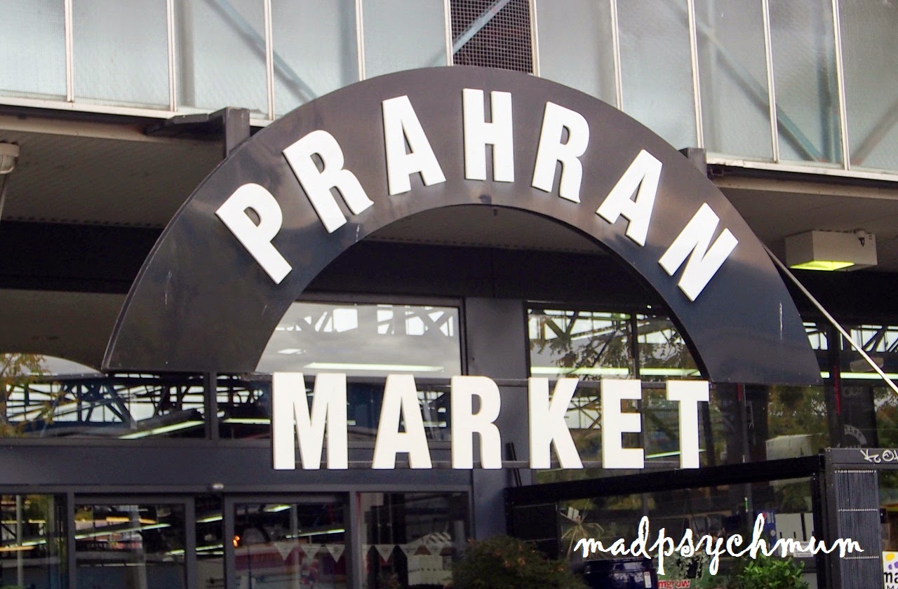 MadPsychMum | Singapore Parenting + Travel Blog: Melbourne Day 2: Prahran Market & Outlet ...