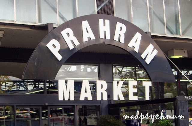 MadPsychMum | Singapore Parenting + Travel Blog: Melbourne Day 2: Prahran Market & Outlet ...