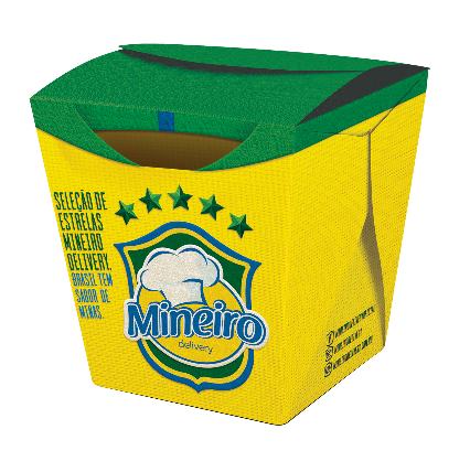 Mineiro Delivery lança pratos exclusivos inspirados nas vitórias do Brasil na Copa Mineiro Delivery lança pratos exclusivos inspirados nas vitórias do Brasil na Copa
