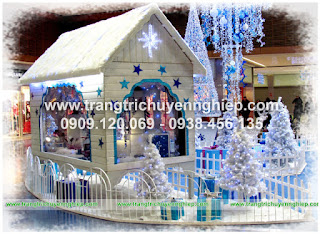 Mô hình ngôi nhà tuyết giáng sinh - Nhà noel đẹp - Làng tuyết giáng sinh Nha%2Btuyet%2B%25289%2529