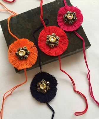 Rakhi Ke Design Aur Rakhi Bandhan Shayari Hindi - Raksha Bandhan status in Hindi rakhi shayari for sister in hindi