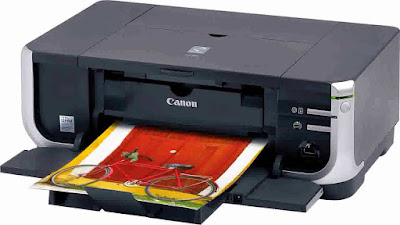 Install Printer Canon di Linux 