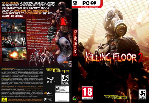 Welcome To Spyware Pc Shop Killing Floor 2