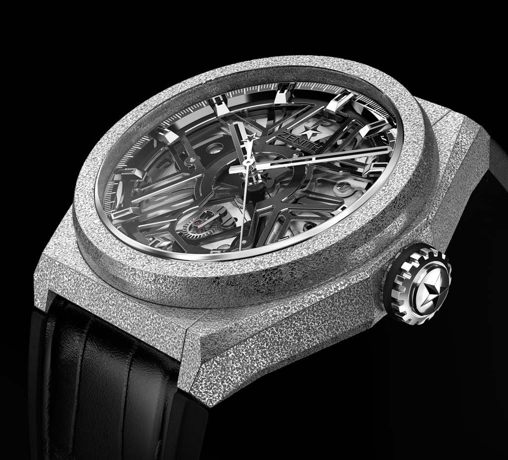 Zenith Defy Lab, world’s most accurate mechanical watch Time and