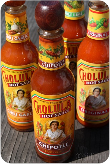Product Review B Cholula Hot Sauce I A Michelada Product Review Cholula Hot Sauce A Michelada
