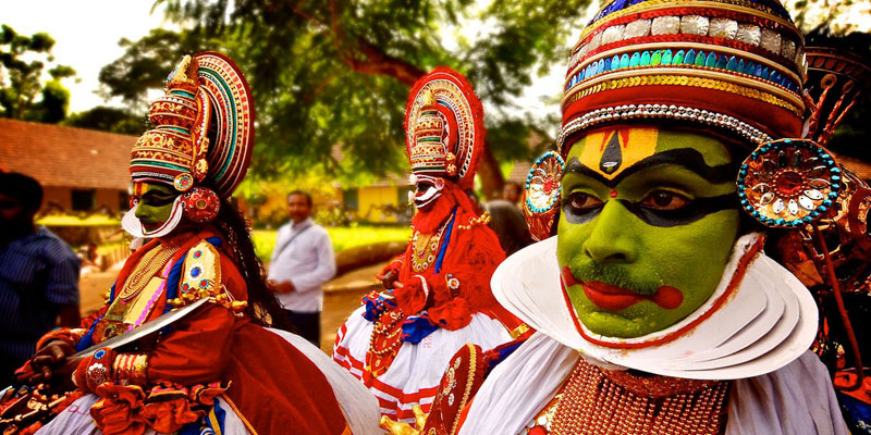 Festivals Kerala