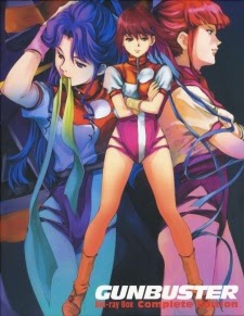 Top wo Nerae! Gunbuster- Top wo Nerae! Gunbuster | Aim for the Top!