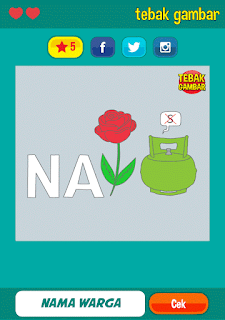 Jawaban Tebak Gambar Level 12 Kunci Jawaban Tebak Gambar Level 12