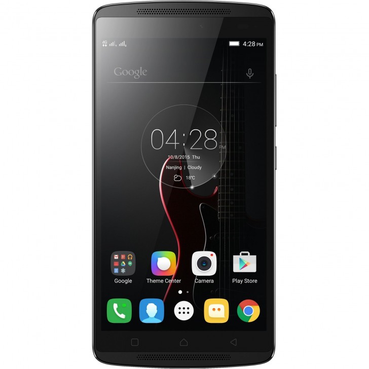 Cara Root Lenovo Vibe K4 Note Marshmallow Andro01