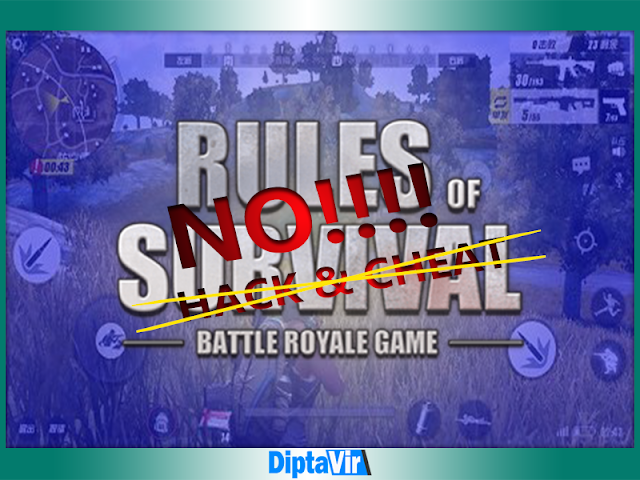 cheat rules of survival