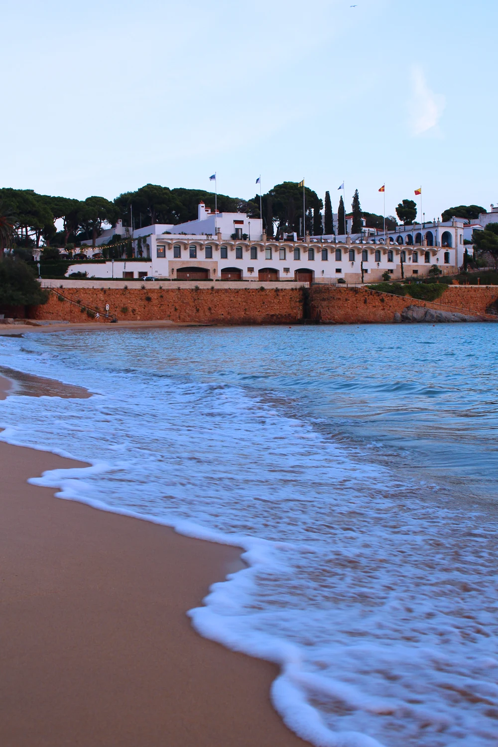 Costa Brava beach, Spain - luxury travel blogger