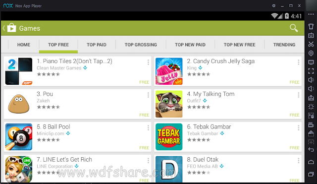 Nox App Player Free Download Pro