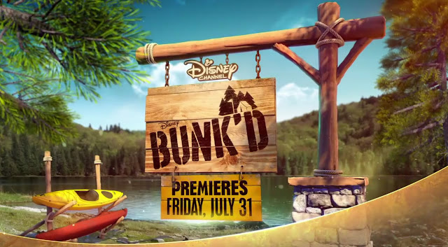promo serie bunkd