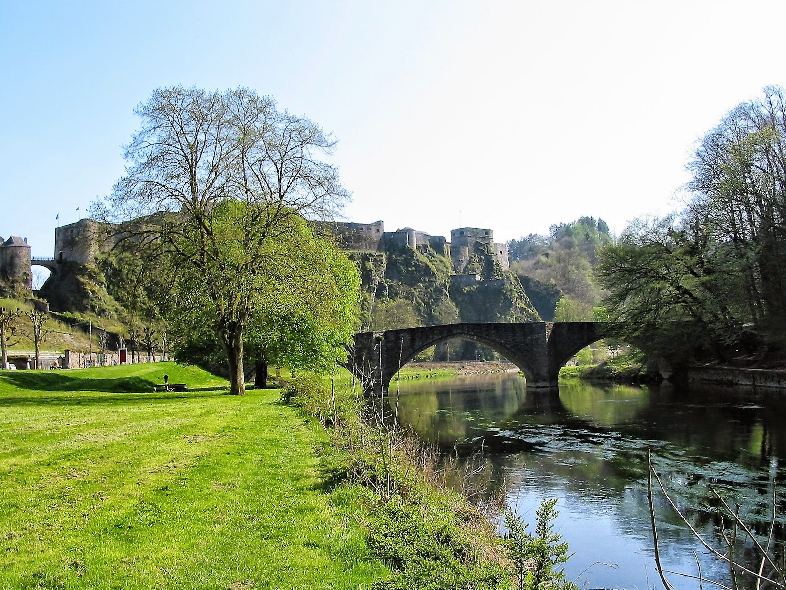 5five5 Bouillon Castle (Bouillon Belgium)