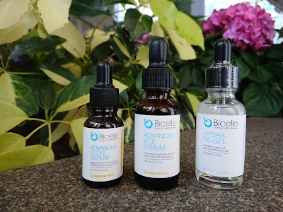 bicelle advanced c eye serum