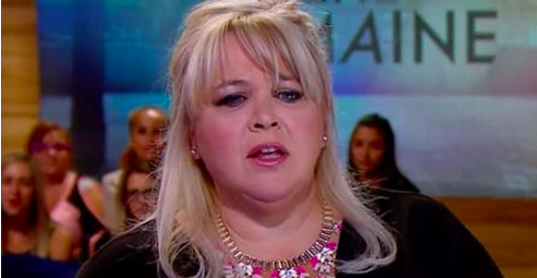 TRÈS TRISTE NOUVELLE POUR L'ACTRICE SONIA VACHON...