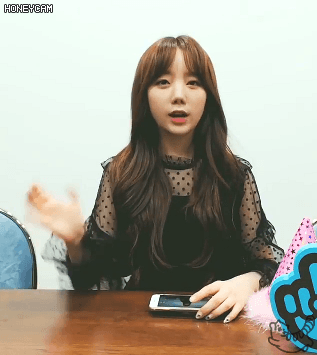러블리즈 케이 생일 vlive