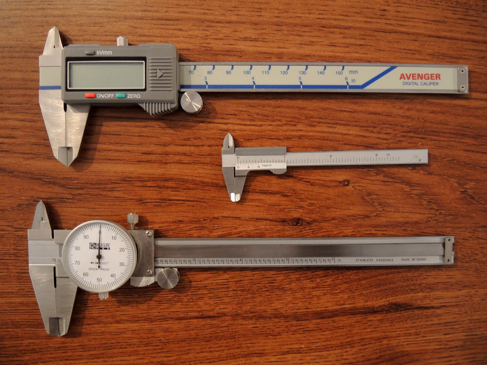 Minneapolis & Northland Railroad Company Modeling Caliper