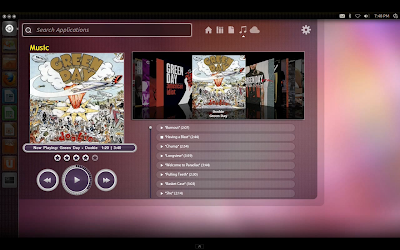 Unity Concept Mockup Video for Ubuntu 12.10