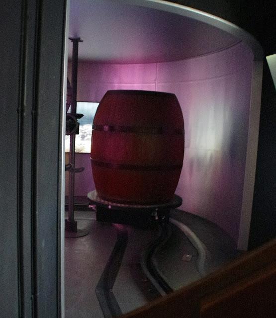 The Scotch Whisky Experience Edinburgh