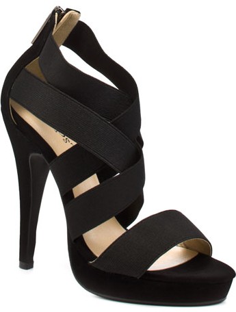 Sexy Women&Girl's Shoes: Mischa Barton Strappy Sandals