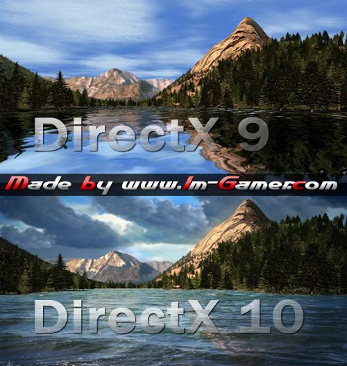 microsoft directx 9.0 windows 10