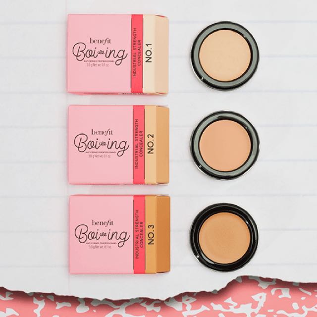 Benefit Boi-ing Industrial Strength Concealer