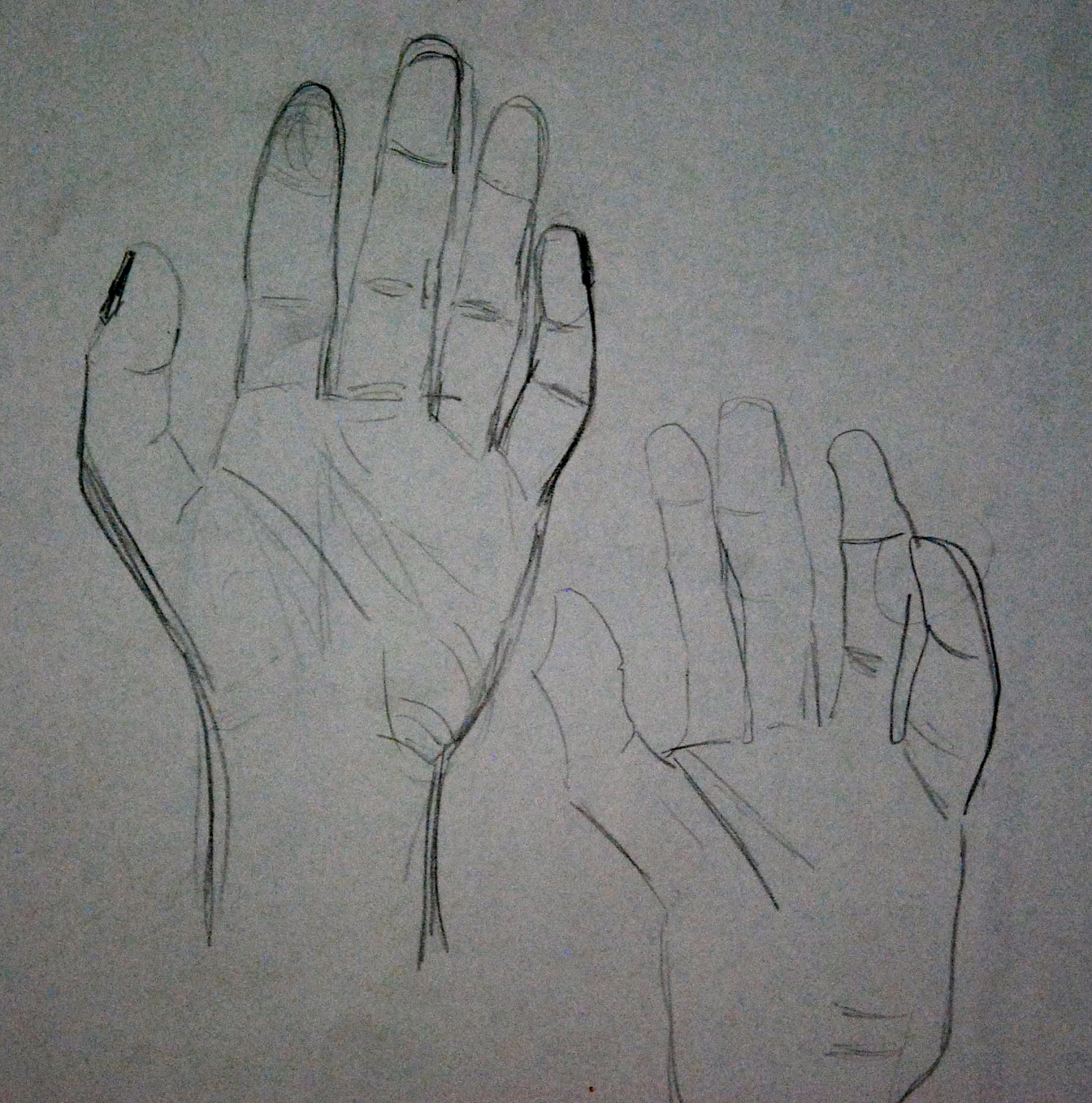 Elementary Generalist Art Portfolio: Week 4 - Approaches to Drawing