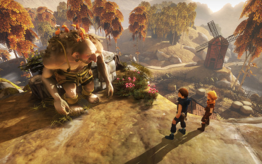 Brothers A Tale of Two Sons Free Download