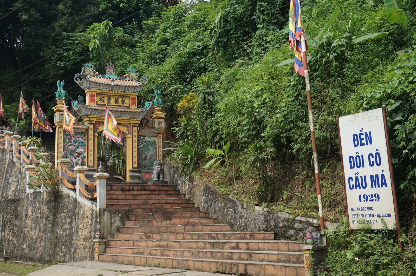Tour Đông Tây Bắc Hà Giang 