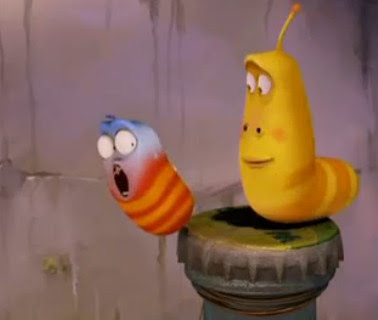 Roni Armen, S.IP: Larvatar image