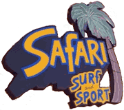 Safari Surf and Sport