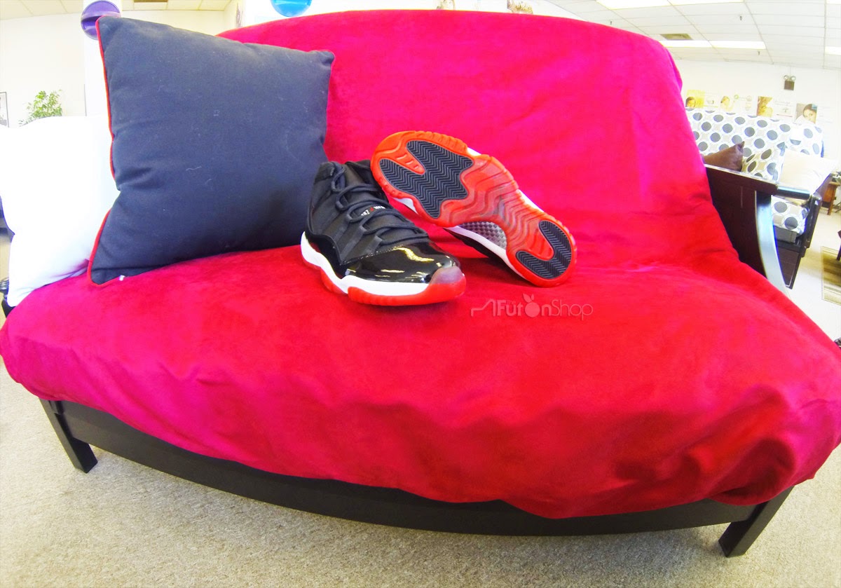 Nike Air Jordan 11 Retro Bred - FutonShopKicks