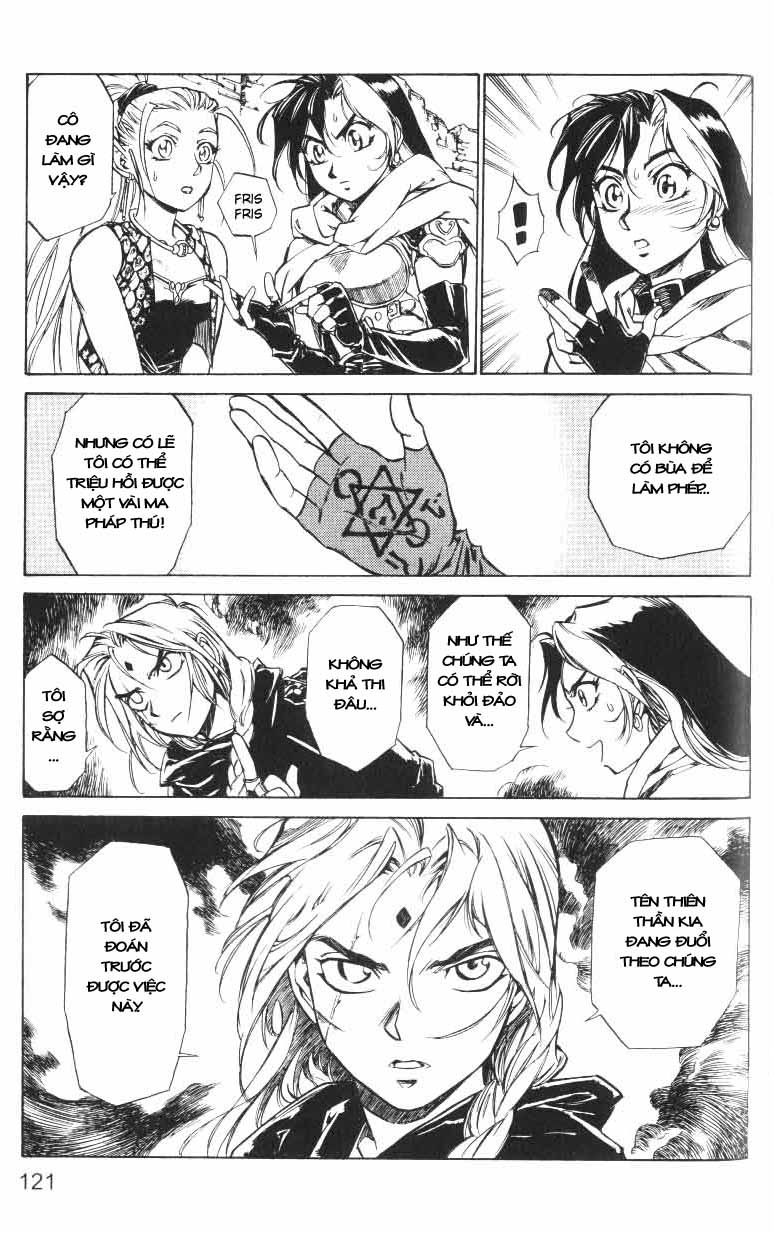 Monster Collection chap 20