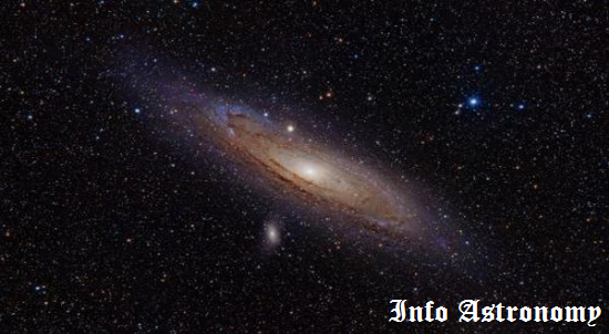 Inilah Waktu yang Dibutuhkan untuk ke Galaksi Andromeda