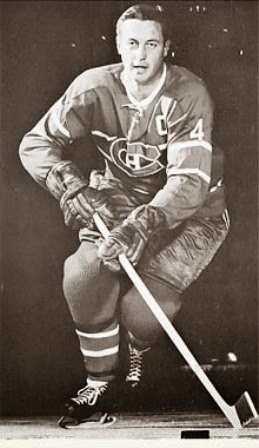 The ever-growing legend of Bill Barilko, his overtime goal in 1951 and that  puck (which has been in Hamilton ever since)