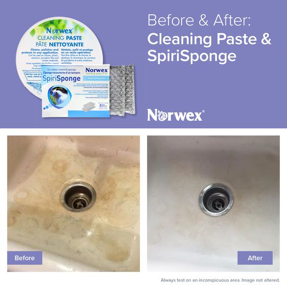 Rebecca Lange Norwex Independent Sales Consultant Norwex Before and After Photos