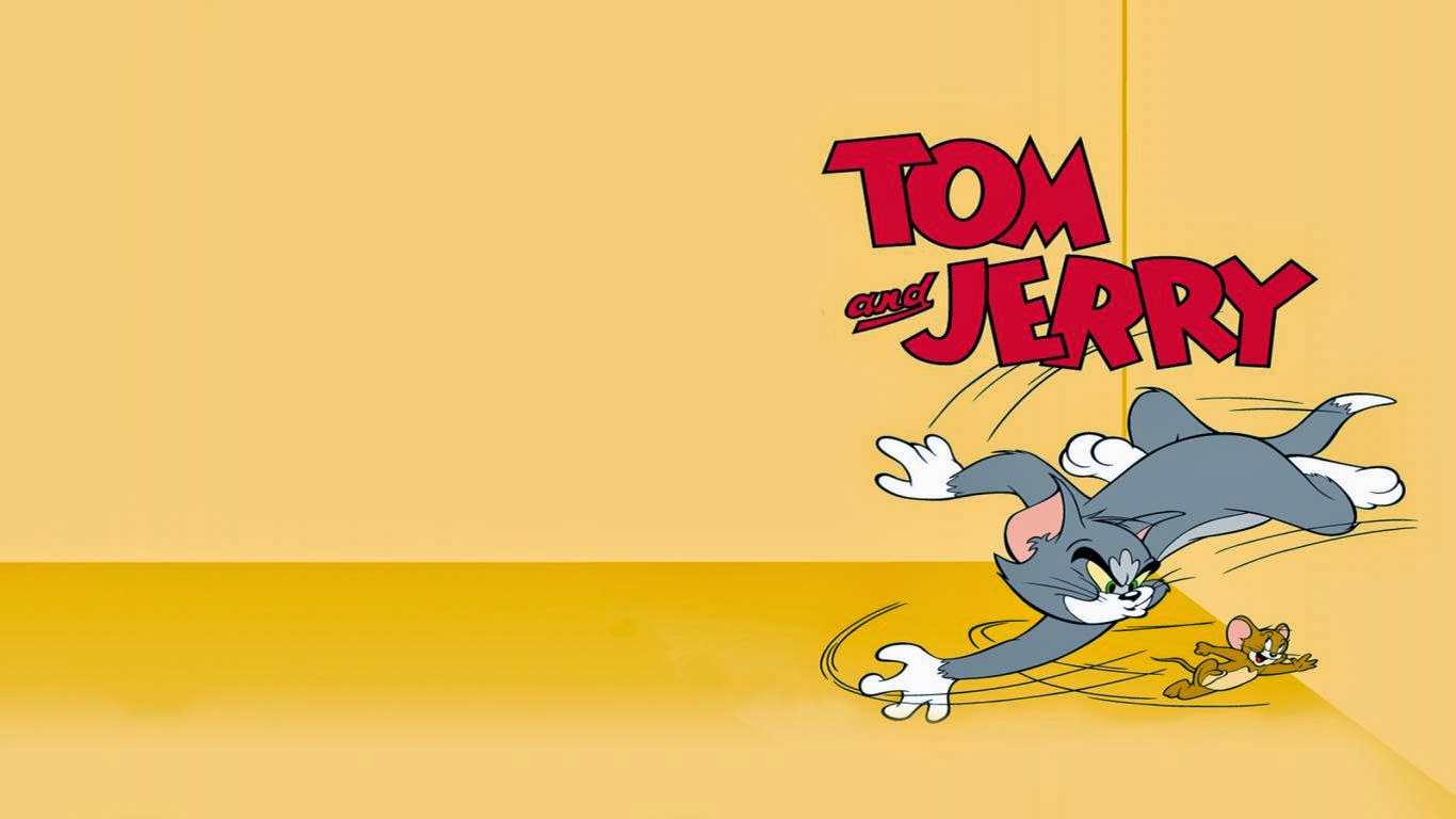 latest wallpaper: TOM AND JERRY HD WALLPAPERS