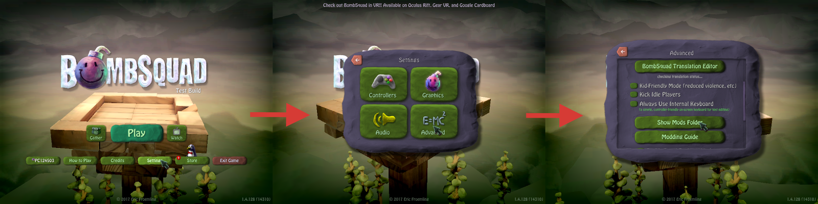 Bombdream February 2018