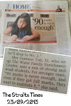 Media: The Straits Times, 23/09/2013