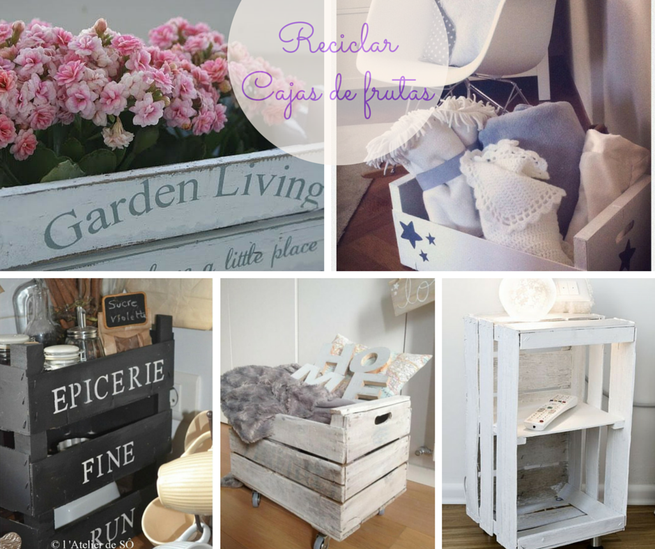 diez: Ideas reciclar de frutas