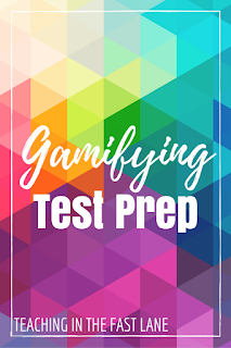 Are you looking for test prep motivation? These ideas and tips for turning test prep into games are sure to have your students begging for more! The 3rd one is my all time favorite!